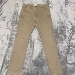 Tan GoodFellow & Co Chinos